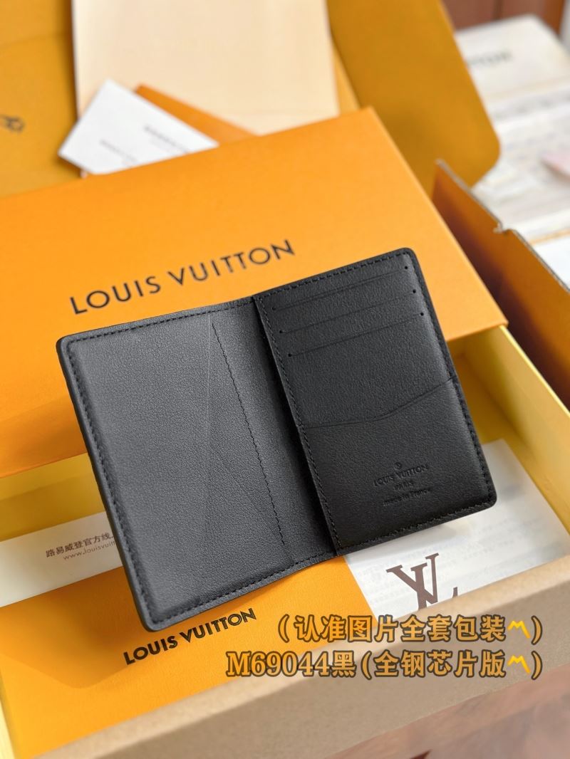 LV Wallets